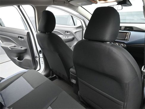 New 2025 Nissan Versa SV w/ Trunk Package image 27