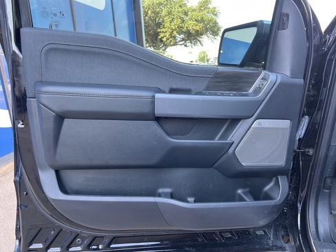 Used 2024 Ford F150 Lariat w/ FX4 Off-Road Package image 23