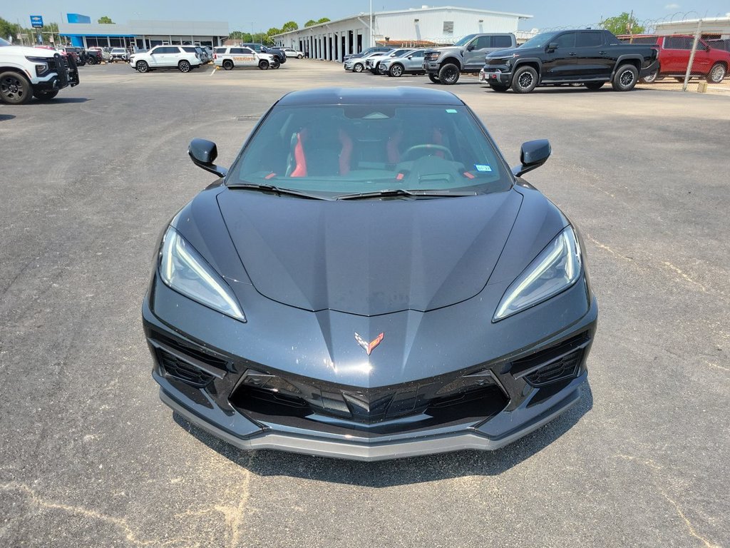 Certified 2024 Chevrolet Corvette Stingray Premium Cpe w/ 3LT RWD image 27