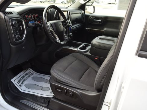 Used 2019 Chevrolet Silverado 1500 RST image 13