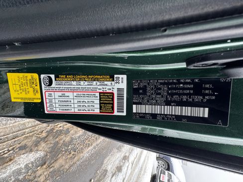 New 2026 Toyota Sienna Limited image 34