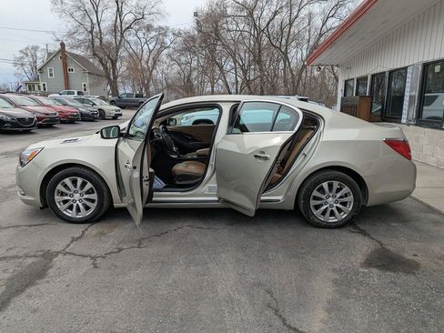 Used 2014 Buick LaCrosse Leather FWD image 5