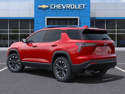 New 2025 Chevrolet Equinox RS w/ Safety and Technology Package image 27