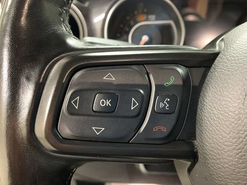 Used 2021 Jeep Wrangler Unlimited Sport AWD/4WD image 21