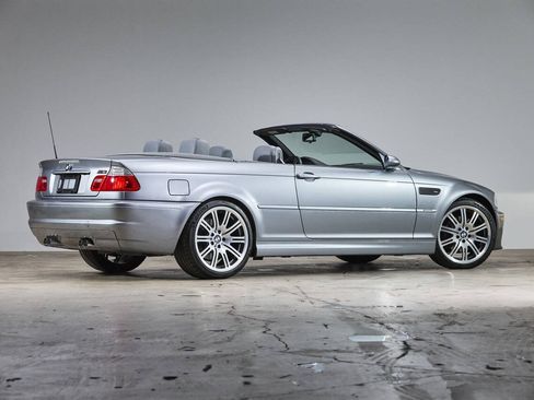 Used 2005 BMW M3 Convertible RWD image 14