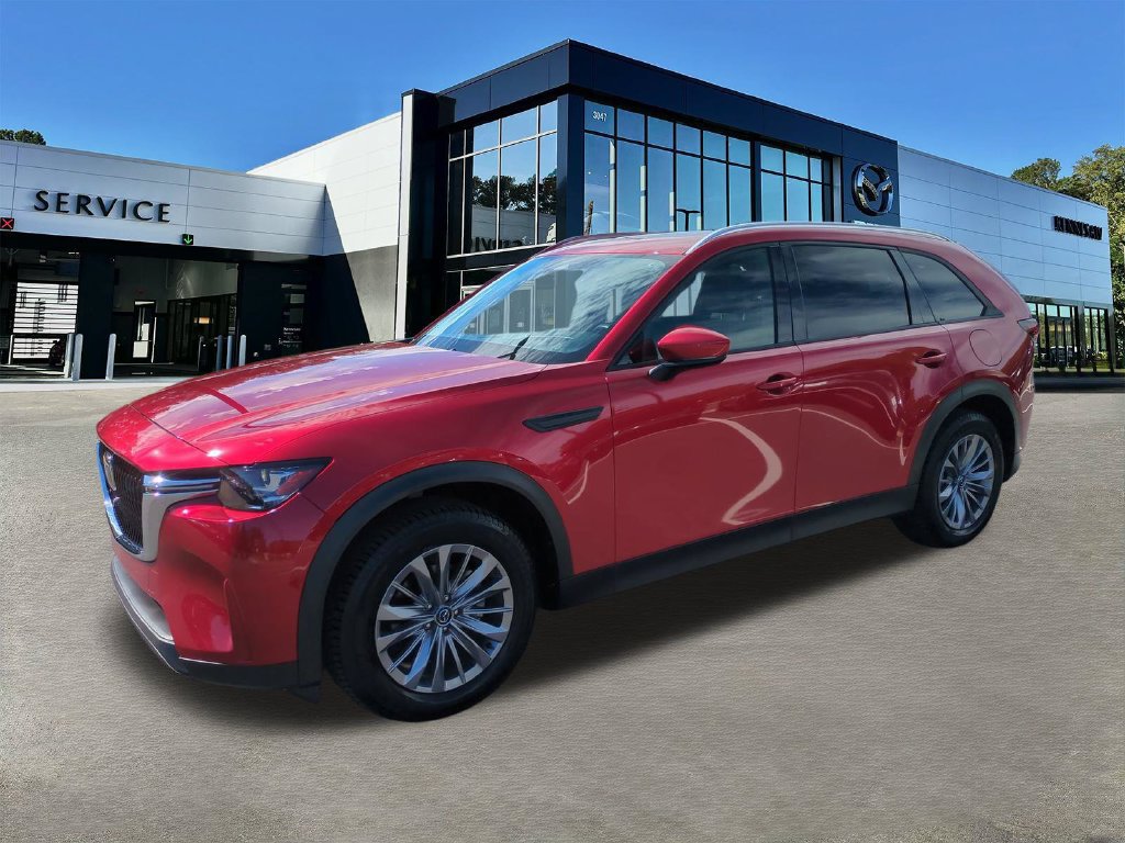 Certified 2024 MAZDA CX-90 3.3 Turbo w/ Preferred Plus AWD/4WD image 7