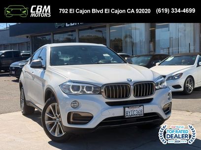 Used 2018 BMW X6 xDrive35i