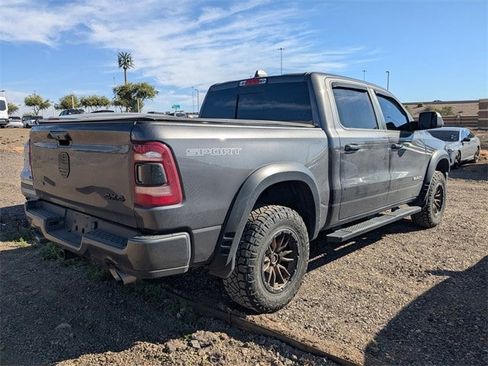 Used 2021 RAM 1500 Big Horn image 5