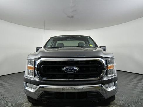 Used 2021 Ford F150 XLT AWD/4WD image 7