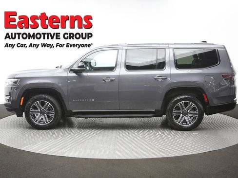 Used 2024 Jeep Wagoneer Series II AWD/4WD image 63
