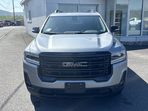 Used 2023 GMC Acadia SLT w/ Elevation Edition AWD/4WD image 8
