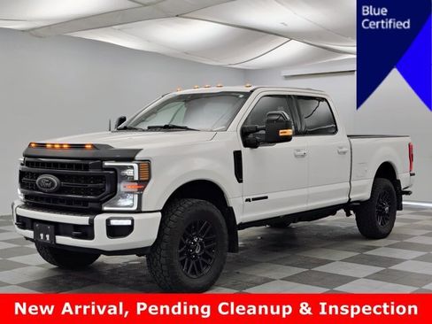 Certified 2020 Ford F350 Lariat AWD/4WD image 1