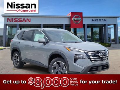 New 2026 Nissan Rogue SV