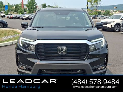Certified 2023 Honda Ridgeline RTL-E image 2