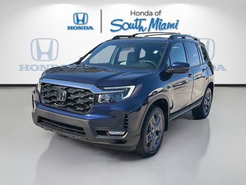 Used 2023 Honda Passport EX-L image 3