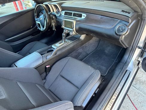 Used 2014 Chevrolet Camaro SS w/ RS Package image 13
