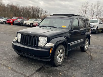 Used 2012 Jeep Liberty Sport w/ Popular Equipment Group