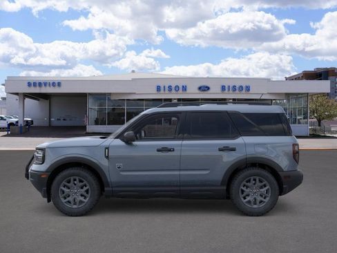 New 2025 Ford Bronco Sport Big Bend AWD/4WD image 3