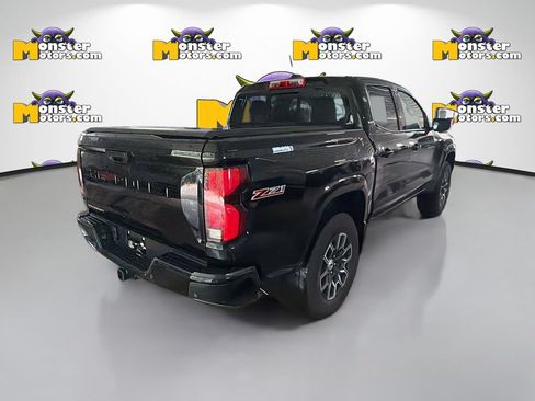 Used 2023 Chevrolet Colorado Z71 w/ Z71 Convenience Package 2 AWD/4WD image 4