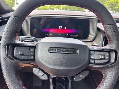 Used 2025 Dodge Charger Daytona R/T w/ Quick Order Package 25M R/T AWD/4WD image 20