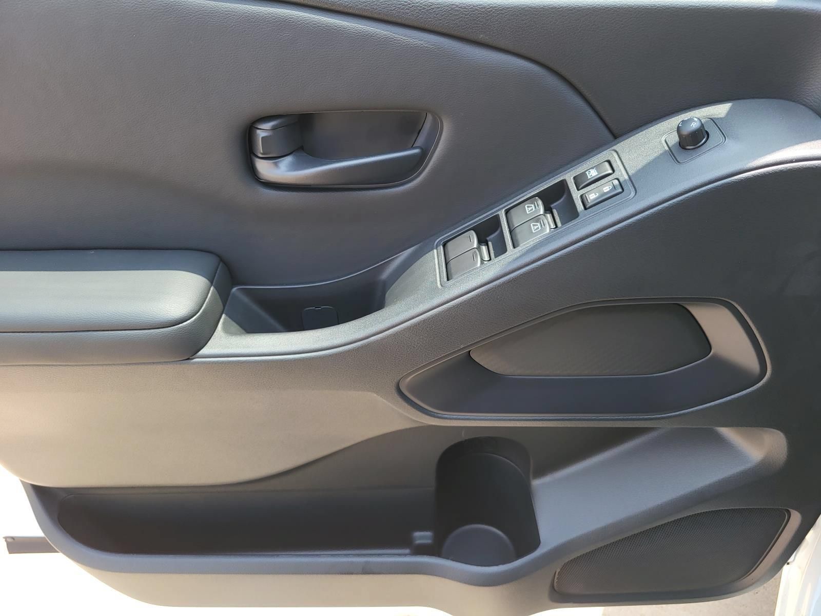 New 2026 Nissan Frontier SV w/ All-Weather Content Package RWD image 17