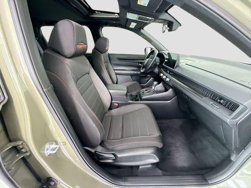 Certified 2026 Honda CR-V TrailSport image 20
