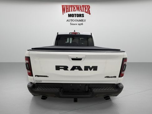 Used 2019 RAM 1500 Rebel w/ Rebel Level 2 Equipment Group AWD/4WD image 3