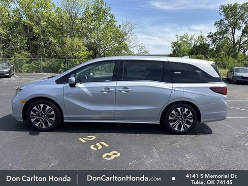 New 2026 Honda Odyssey Elite image 10