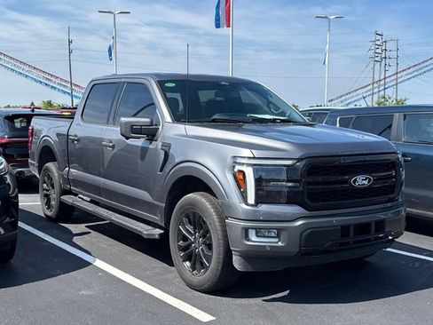 Used 2024 Ford F150 Lariat w/ Equipment Group 502A High AWD/4WD image 5