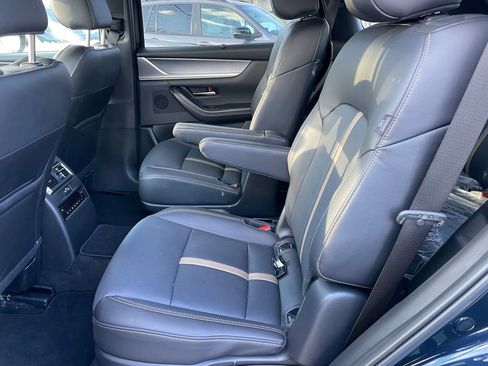 Certified 2024 MAZDA CX-90 3.3 Turbo S w/ Premium Package AWD/4WD image 9