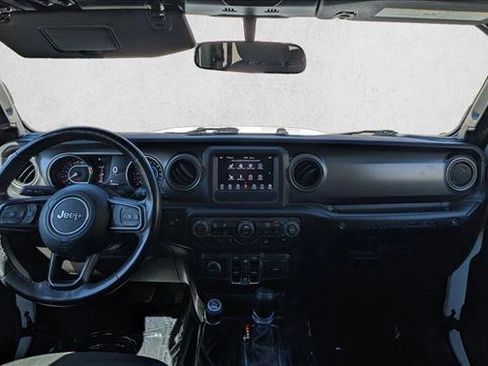 Used 2022 Jeep Wrangler Unlimited Sport AWD/4WD image 16