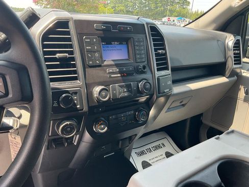 Used 2018 Ford F150 XLT w/ Trailer Tow Package AWD/4WD image 22