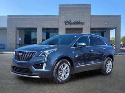 Used 2020 Cadillac XT5 Premium Luxury w/ LPO, Floor Liner Package