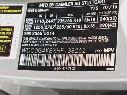 Used 2017 Mercedes-Benz GLC 300 4MATIC image 40