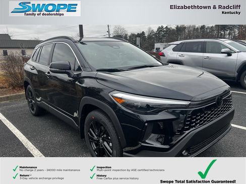 Used 2026 Toyota Corolla Cross XSE image 13