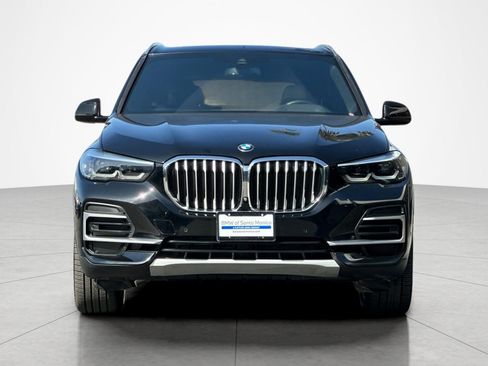 Used 2022 BMW X5 sDrive40i w/ Premium Package RWD image 8