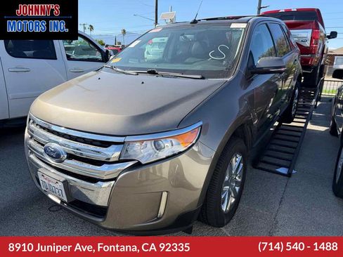 Used 2014 Ford Edge SEL w/ Equipment Group 205A FWD image 1
