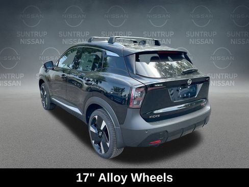Used 2026 Nissan Kicks SR w/ SR Premium Package AWD/4WD image 48