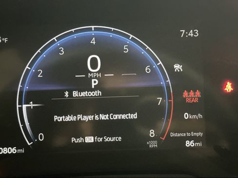 Used 2024 Toyota Corolla XSE image 22