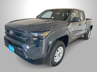 New 2026 Toyota Tacoma SR5
