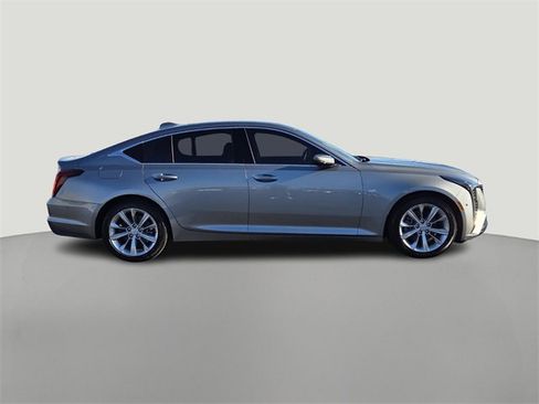 New 2025 Cadillac CT5 Premium Luxury image 7