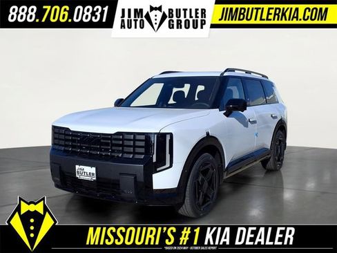 New 2027 Kia Telluride SX X-Line AWD/4WD image 1