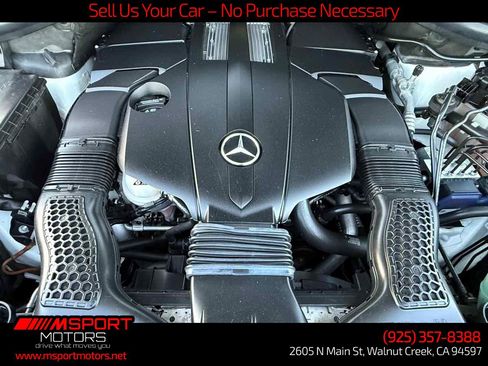 Used 2019 Mercedes-Benz GLS 450 4MATIC image 34