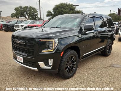 Used 2021 GMC Yukon Denali