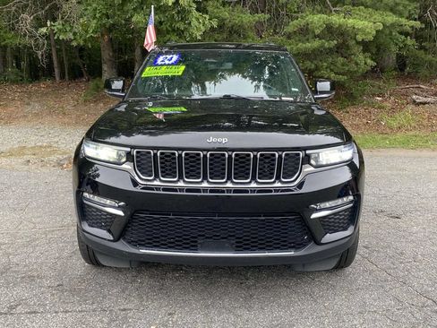 Used 2024 Jeep Grand Cherokee Limited 4xe AWD/4WD image 7