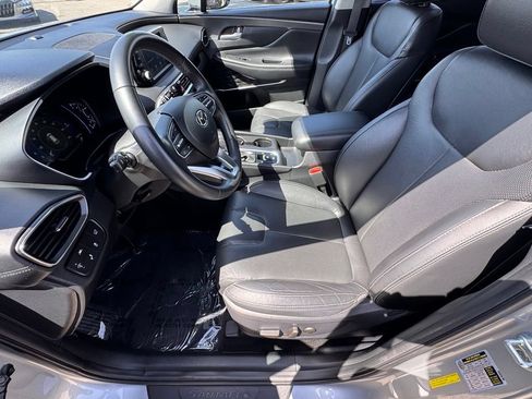 Used 2020 Hyundai Santa Fe SEL FWD image 17