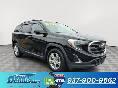 Used 2020 GMC Terrain SLE w/ Driver Convenience Package