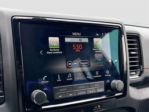 Used 2024 Nissan Frontier PRO-4X w/ Technology Package image 15