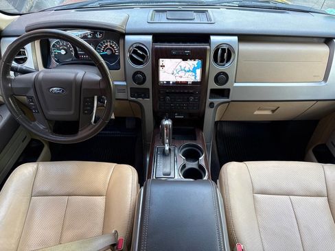 Used 2012 Ford F150 Lariat w/ Lariat Plus Pkg image 16