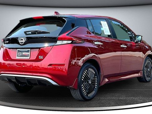 Used 2024 Nissan Leaf SV Plus FWD image 7